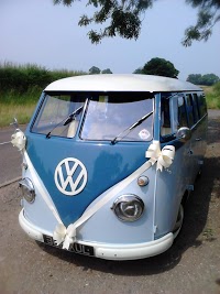 Blue Pumpkin VW wedding Hire Staffordshire 1063109 Image 3
